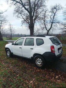Dacia Duster 1.6 4x4 - 4