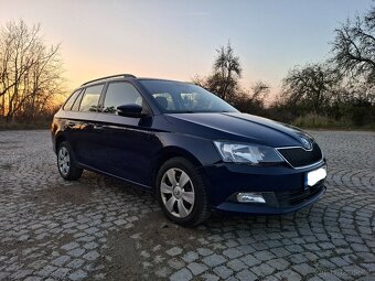 Fabia 3 Combi 2015 TDI - 4