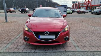 Mazda 3 2.0 G120 - 4