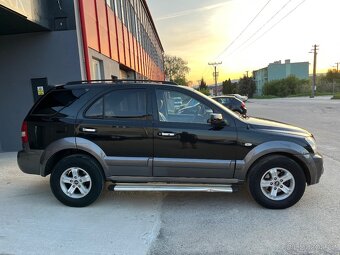 KIA Sorento EX 2.5 CRDi 4x4 = 103KW, Bez korozie, Top Stav = - 4