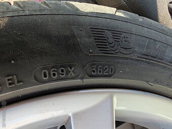Škoda Superb 3 origo Alu MODUS 18" letní 5x112 235 45 18 - 4