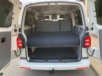 VW Transporter t5 2.5TDI,96 kW, 8mis,AC LONG - 4