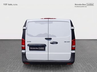 Vito 116 CDI/L, navigace, senzory, kamera - 4