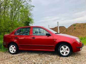 Škoda Fabia I 1.4MPI - 4