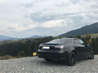Saab 9-5NG 2.8 V6 Aero - 4