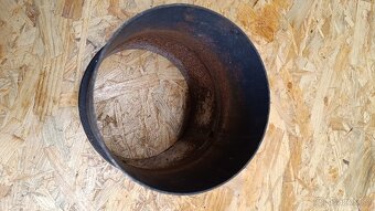 Komínová redukce kouřovodu 120/130 mm - 4