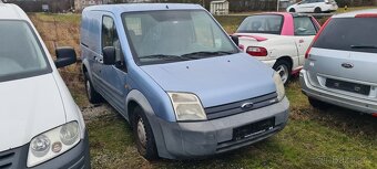 Ford Transit Connect 1,8 Tdci 66 kw..12/2007 - 4