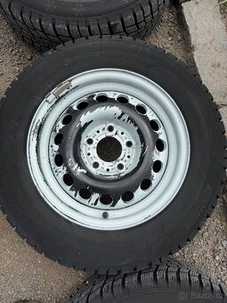 Bmw e39 hliníkové plecháče r15 - 4