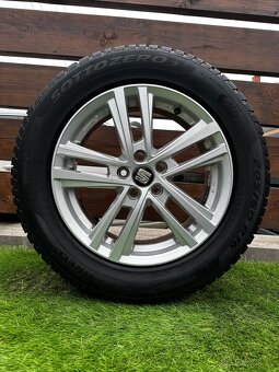 Alu kola 5x100 r16 s pneu (ar) - 4