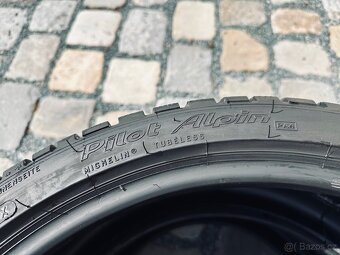 Zimní pneu Michelin Pilot Alpin PA4 245/35/20 275/30/20 - 4