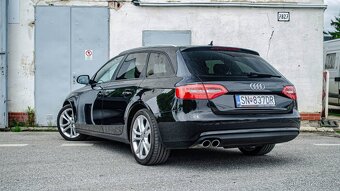 Audi A4 Avant 2.0 TDI 2014 - 4