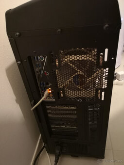 Server-pracovní stanice Threadripper/2x 4090/112GB/1500W - 4