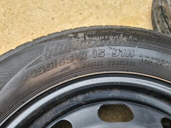 Letní sada 5x100 R15 - 4