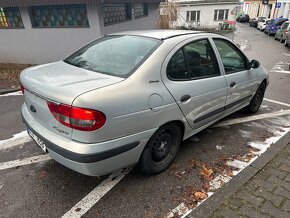 Renault Megane Klimatizace - 4