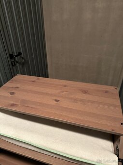 IKEA Sundvik přebalovací stůl - 4