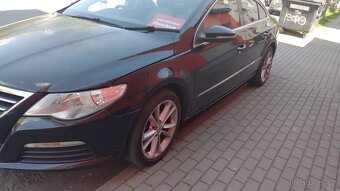 Prodám (GB) dovoz.Passat CC,1.9 TDI.r.v.2009 - 4