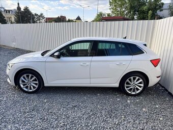 Škoda Scala 1,5 TSI 110kW Style původ ČR - 4