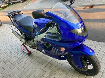 Yamaha YZF 600r Thundercat - 4