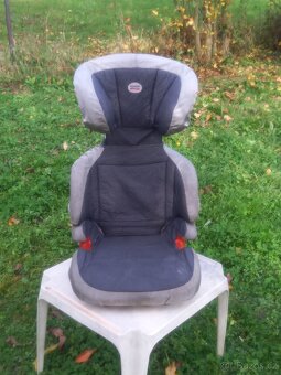 ZNAČKOVÁ AUTOSEDAČKA Britax Römer 15-36kg - 4