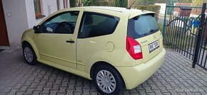 Citroen C2 VTR 1.1 44kW - 2007 - 120.000km - 4