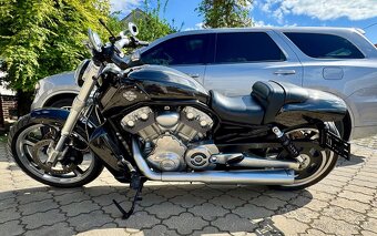 Harley-Davidson V-Rod Muscle 1250 - 4