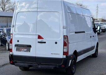 Renault Master 2.3DCi F3500 L3H2 odp.DPH manuál 74 kw - 4