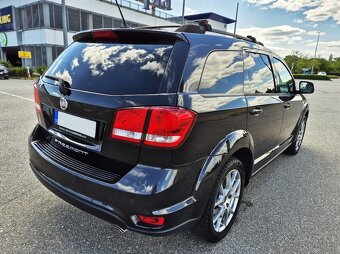 FIAT FREEMONT 2.0JTDM MANUÁL 7 MÍST VÝHŘEV SEDADEL ALU 19´´ - 4