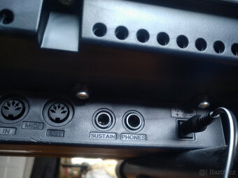 Yamaha P-35 - 4