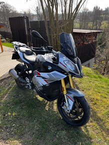 Bmw s1000xr - 4