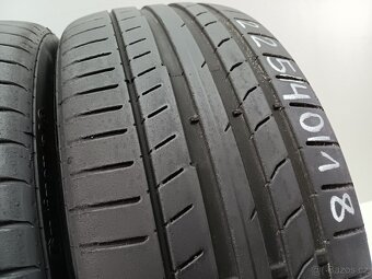 2ks letní pneu 225/40/18 Continental - 4