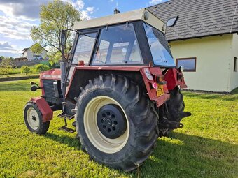 Zetor Crystal 8111 - 4