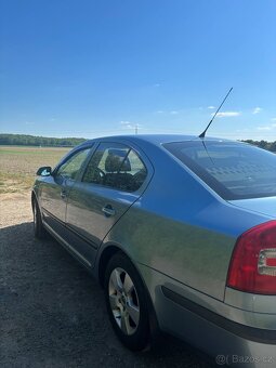 Škoda Octavia 1.6 benzín / LPG 75kw DPH - 4