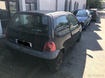 Prodám Renault Twingo 1,2 16V, 55 kW, RV: 2002 - 4