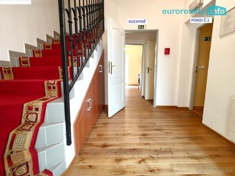 Pronájem, apartmán 4+1, 110 m2, Plzeň - město, ul. Zbrojnick - 4
