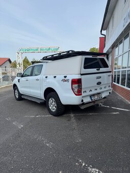 Ford Ranger, 2.2 XLT, 4x4, ČR, DPH,nové STK - 4