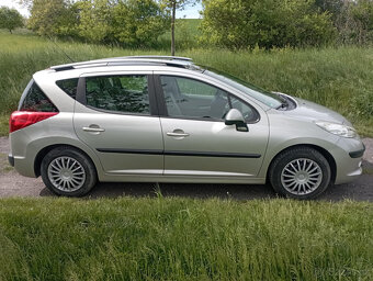 Peugeot 207 SW 1.4 16v 70kw stk 9.26 panorama - 4
