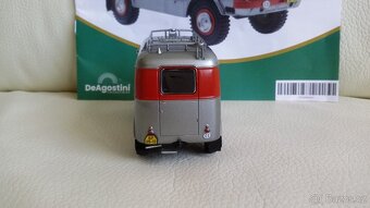 Tatra 805-Expedice Hanzelka a Zikmund DeAgostini 1/43 - 4