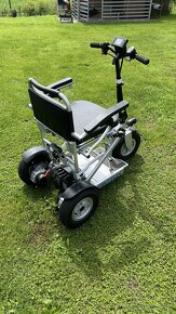 Prodám elektrický skútr ELOFLEX S1 - 4