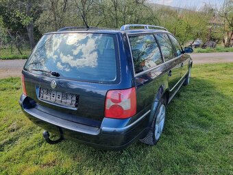 VW Passat 1.9 Tdi Highline - 4