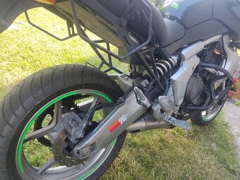 Kawasaki Versys 650 - 4