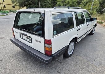 Volvo 740 2.4 D nafta manuál 60 kw - 4