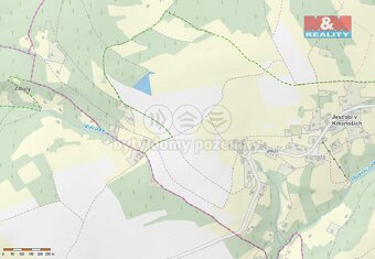 Prodej pole, 6070 m², Jestřabí v Krkonoších - 4