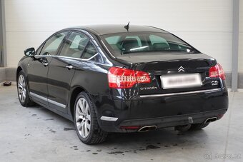 Citroën C5 3.0HDi , 177 kW nafta, 2010 - 4