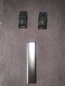 E-cigaeta Uwell Cravat + 2 cartridge + 2 liquidy - 4