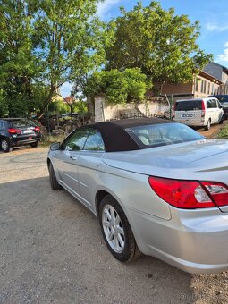 Cabrio Chrysler Sebring - 4