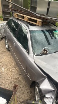 Dily bmw e39 - 4