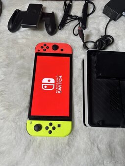 Nintendo switch Oled - 4