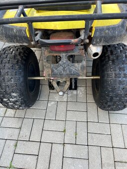 Shineray 250 - 4
