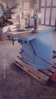 Fréza TOS - 4