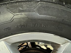 NOVÉ Barum Bravuris letní pneu 185/65 R15 koupeno 01/24 - 4